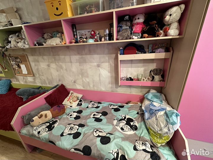 Детская мебель Легенда