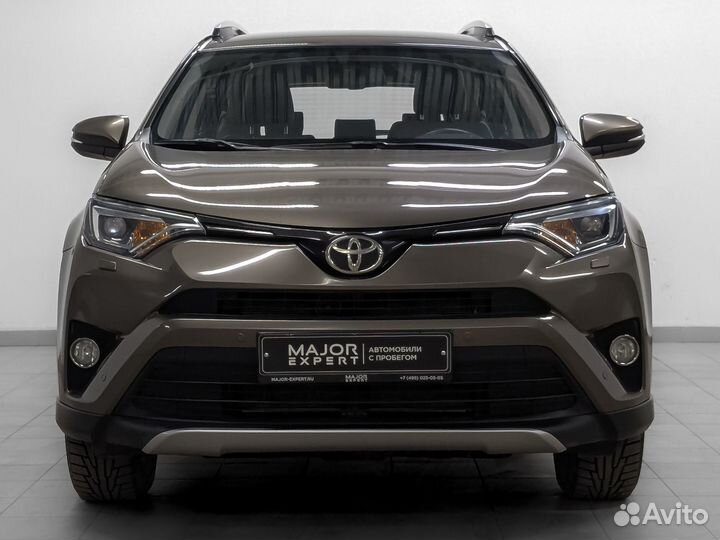 Toyota RAV4 2.0 CVT, 2018, 157 893 км