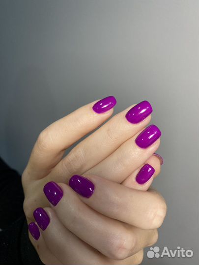 Маникюр и педикюр