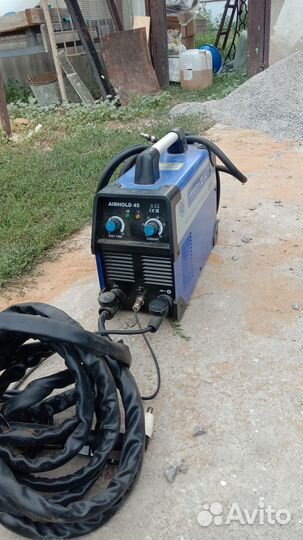 Продам плазморез aurora