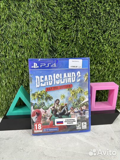 Dead island 2 PS4