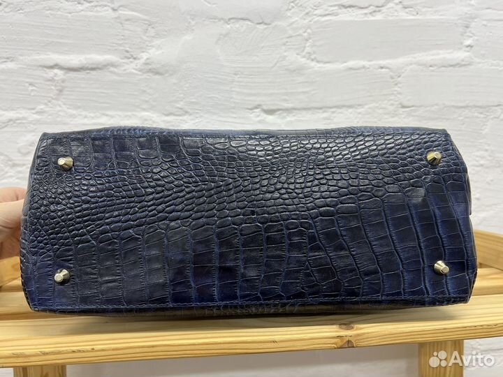 Сумка натуральная кожа Bellini