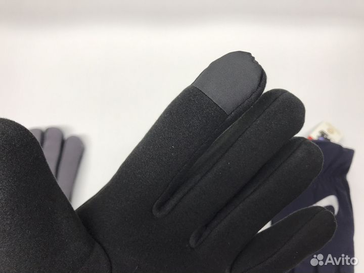 Перчатки nike зимние теплые