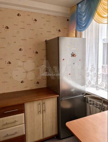 2-к. квартира, 43,2 м², 3/5 эт.