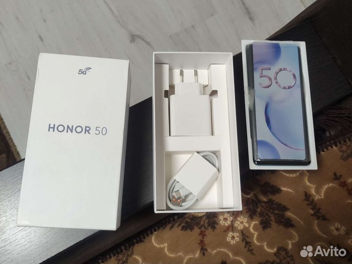 Смартфоны бу honor50
