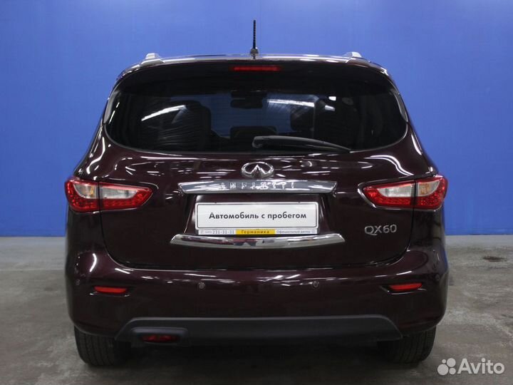Infiniti QX60, 2015