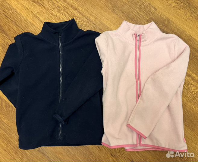 Флисовая кофта acoola