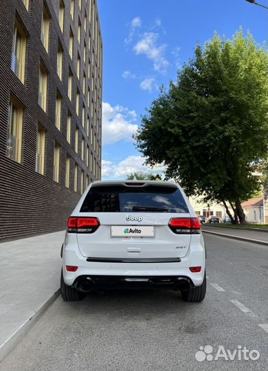 Jeep Grand Cherokee AT, 2013, 129 900 км