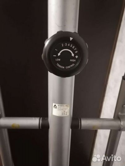 Эллиптический тренажер