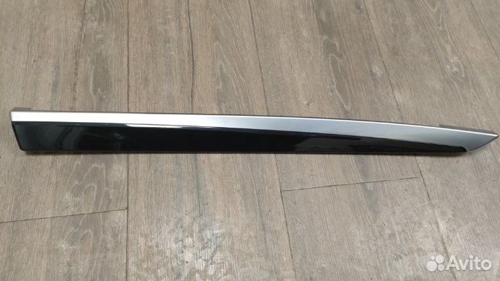 Накладка обшивки двери задняя левая Bmw 528I F10