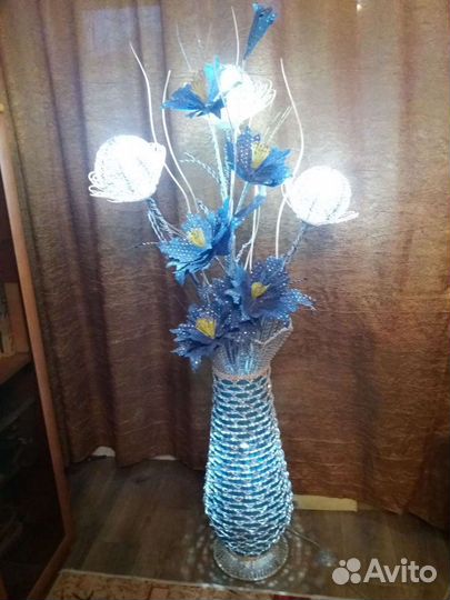 Торшер напольный