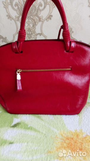 Сумка женская натуральная кожа