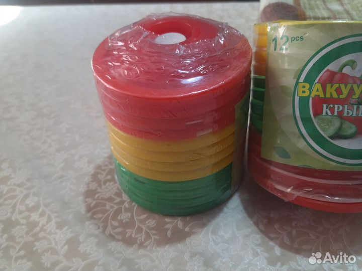 Вакуумная крышка