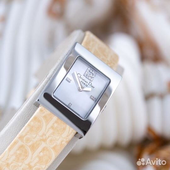 Оригинал Dior Malice Бриллианты Перламутр