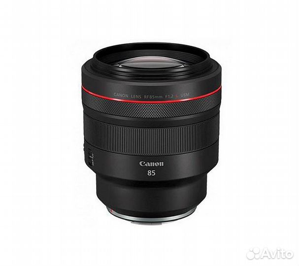 Объектив Canon RF 85mm F1.2L USM