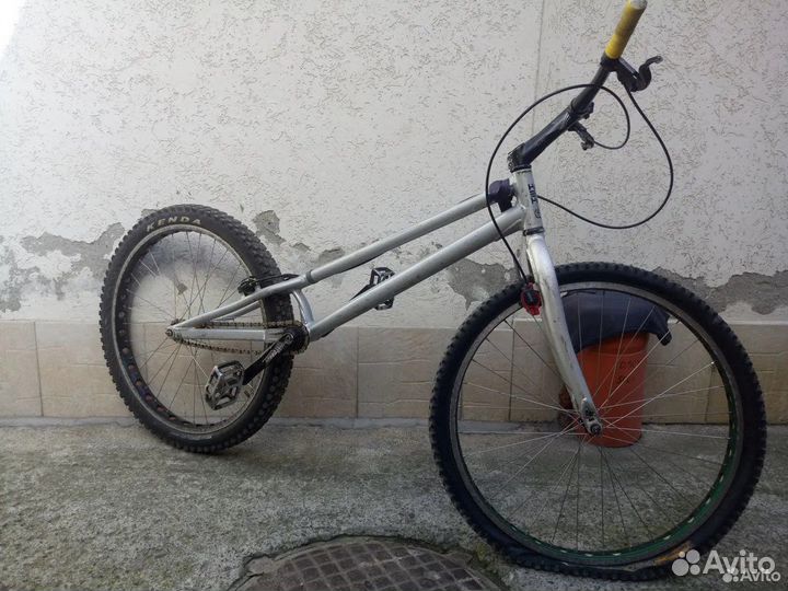 Велосипед для триала