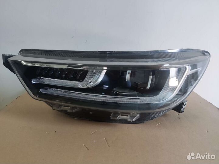 Фара chery Tiggo 8 PRO MAX
