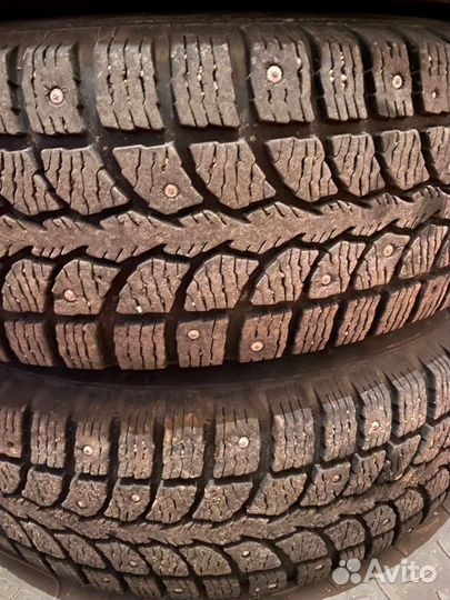 Зимние колеса р13