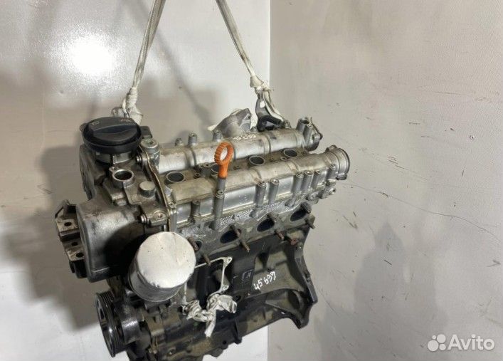 Двигатель Volkswagen Touran 1.4 бензин