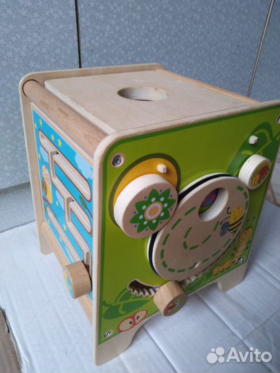 Развивающий игровой центр
