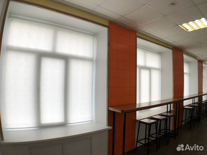 Рулонные шторы