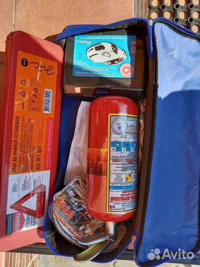 Набор автомобилиста