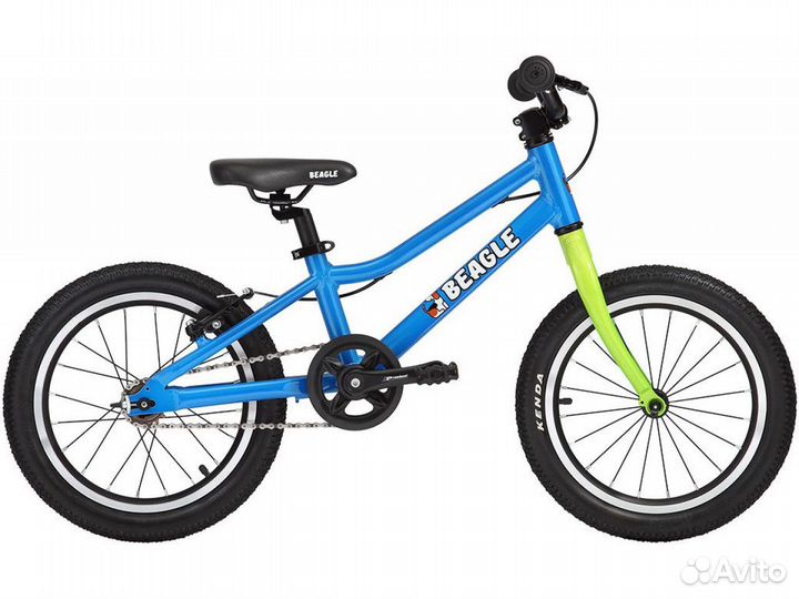 Детский велосипед Beagle 116X
