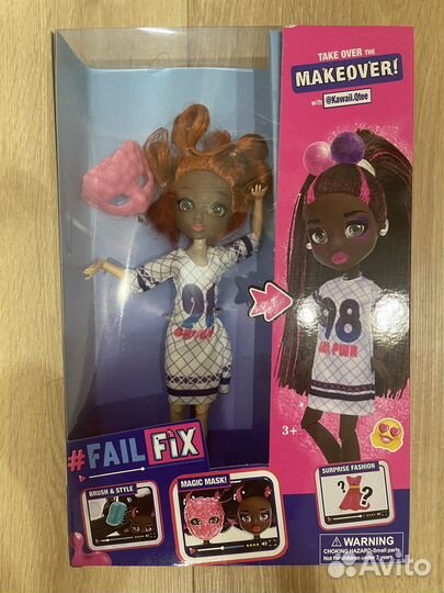 Fail Fix кукла