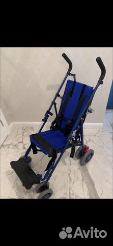 Коляска для ребенка инвалида