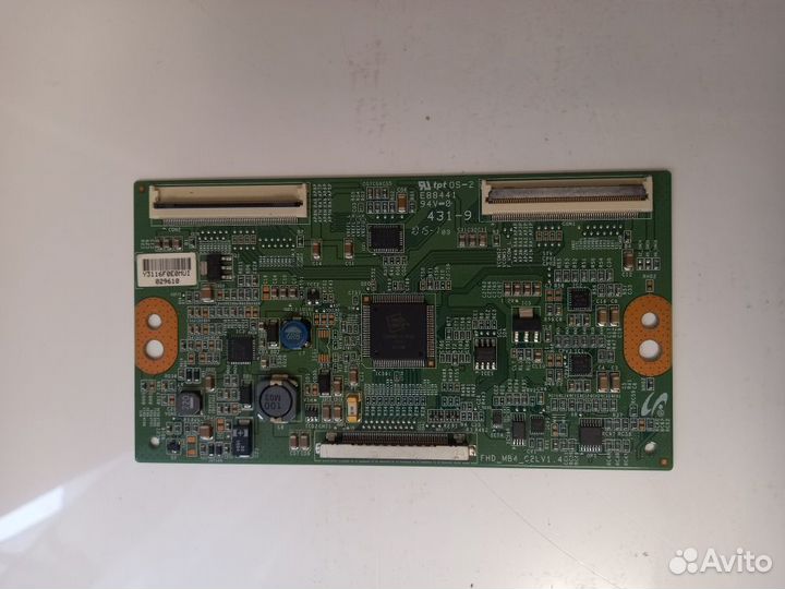 T-Con FHD MB4 C2LV1.4