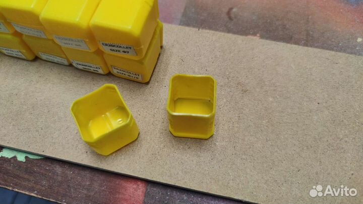 Коробочки для цанг er20