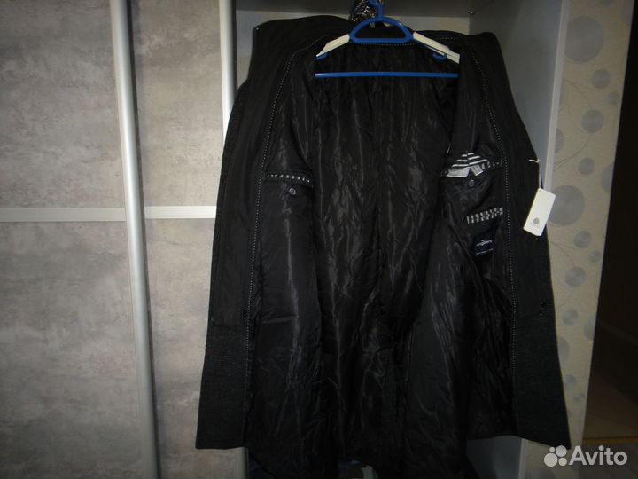 Стильное мужское пальто Engbers оригинал Germany