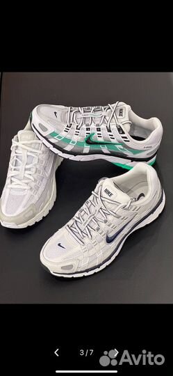 Кроссовки Nike P6000 Оригинал poizon