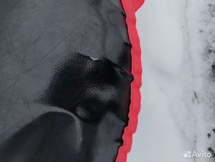 Тюбинг, ватрушка 50см