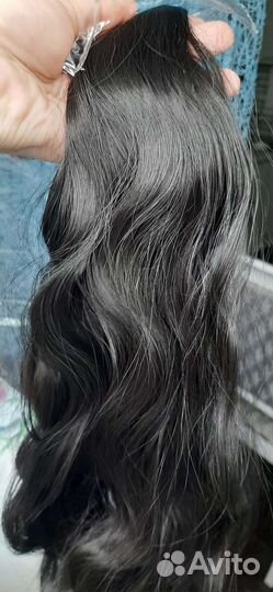 Хвост накладной, съёмный хвост