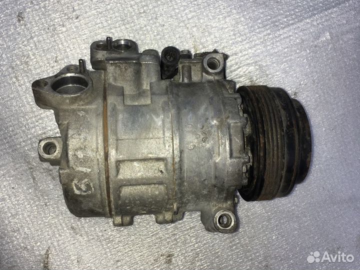 Компрессор кондиционера BMW 447220
