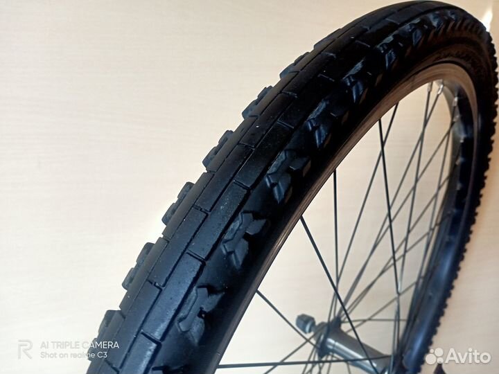 Колесо переднее 26