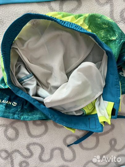 Гидрофутболка для плавания детская