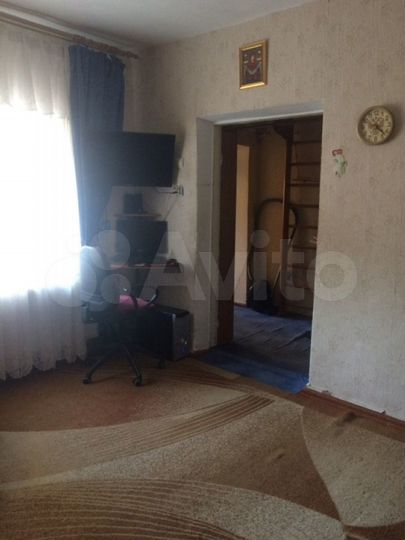 Дом 64 м² на участке 1 сот.