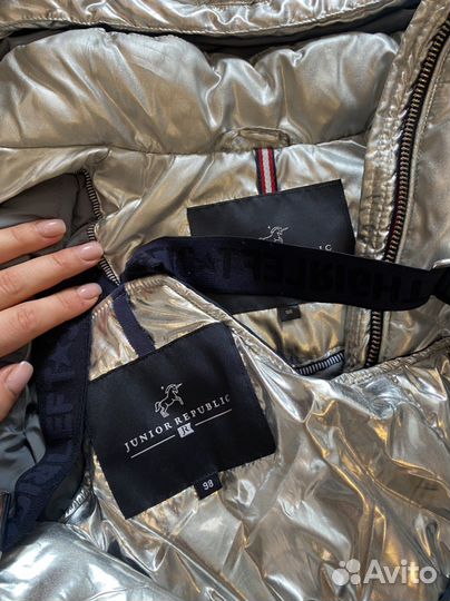 Зимний костюм junior republic
