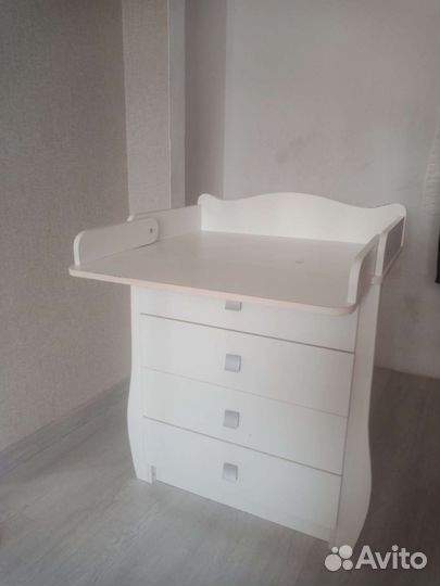 Пеленальный комод