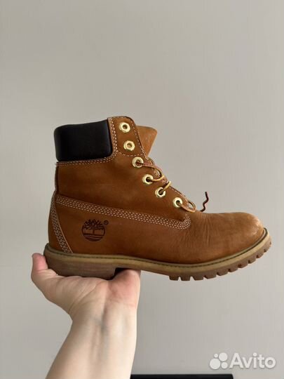 Ботинки Timberland