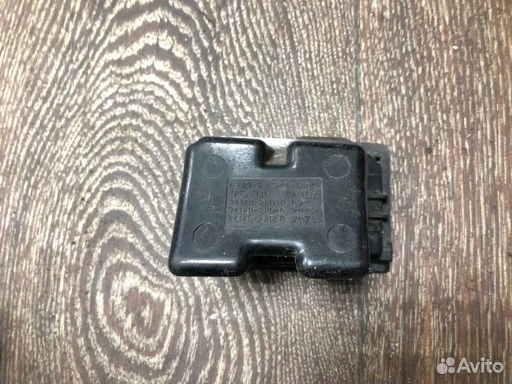 Пепельница дверная задняя левая Toyota Cresta