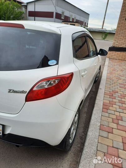 Mazda Demio 1.4 AT, 2007, 153 000 км