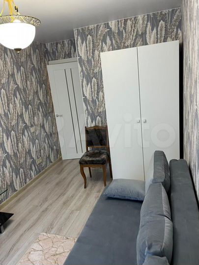 3-к. квартира, 56 м², 2/5 эт.