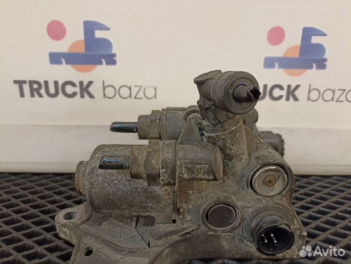 21707054 Клапан EGR, EPG