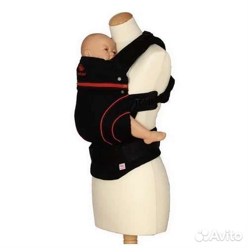 Слинг, эргорюкзак, переноска manduca 0+