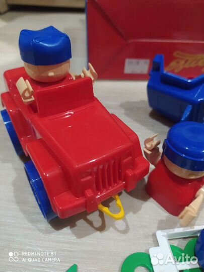 Конструктор bauer 3+