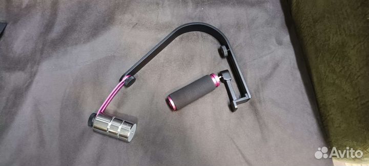 Стабилизатор (стедикам) механический, для камеры