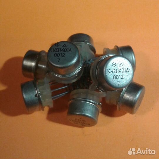 Микросхемы отечественные